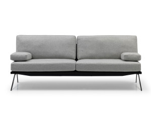 3-местный тканевый диван