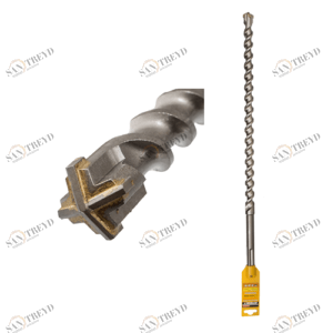 Бур по бетону SDS MAX 18х800мм Креост 12743