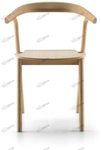 ALKI Стул складной из дуба Makil sun-id-1459914