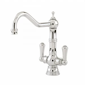 Traditional bathrooms P&R PICARDIE Смеситель для кухни в стиле ретро Pr4761.bn