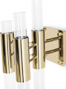 Настенный светильник LUXXU Waterfall