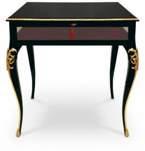 KOKET Лаковая прикроватная тумба с ящиками