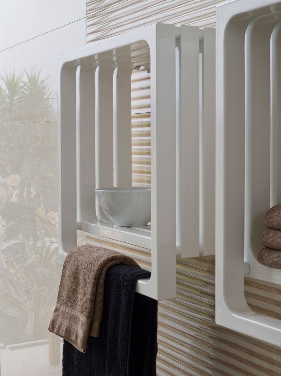 Настенный полотенцесушитель Tubes Elements ARCH-00094565 - Вид №3