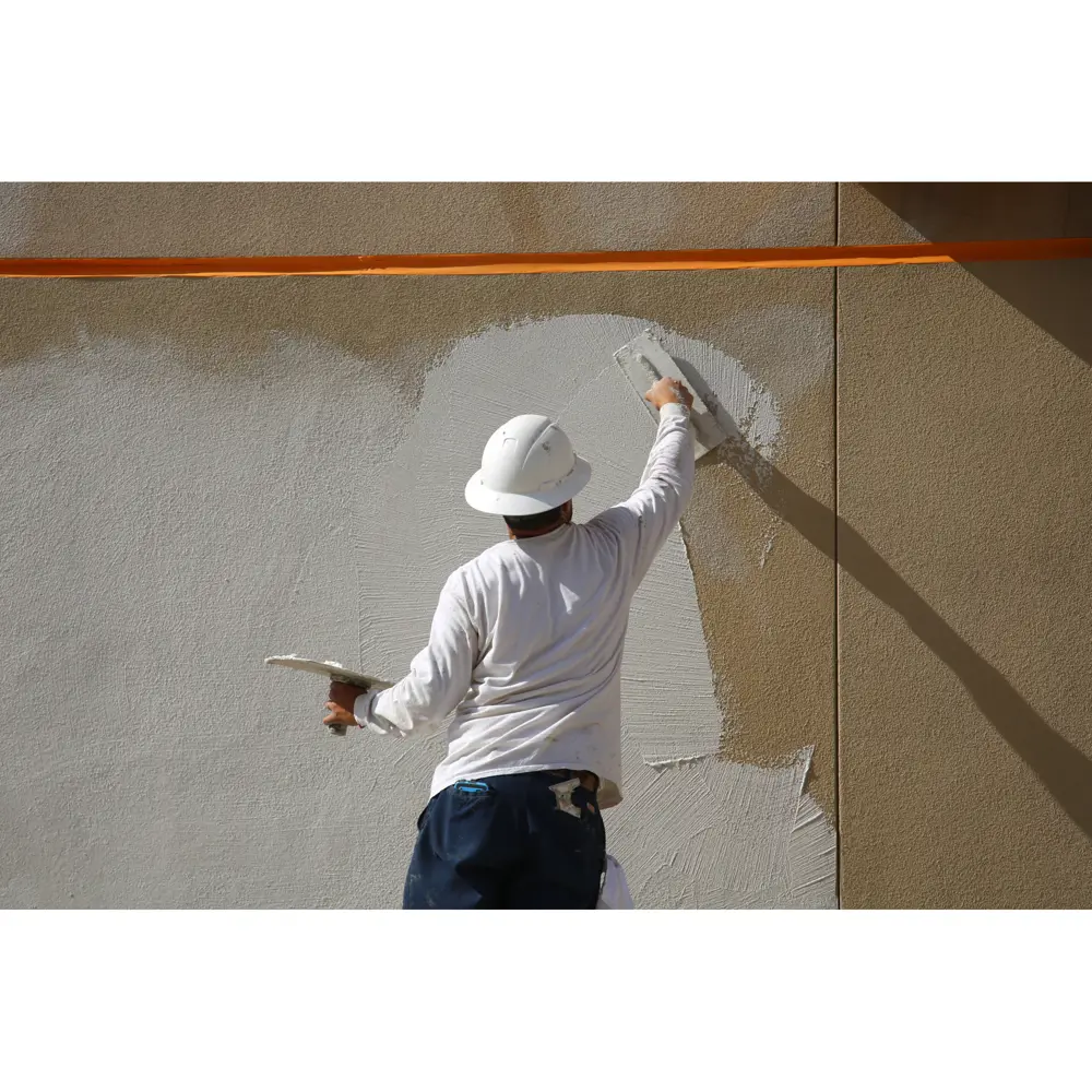 Универсальная шпатлевка акриловая MONLID фасадная 5 кг Шпатлевка MONLID фасадная вырав 5 кг STLM-2097735 - Вид №2