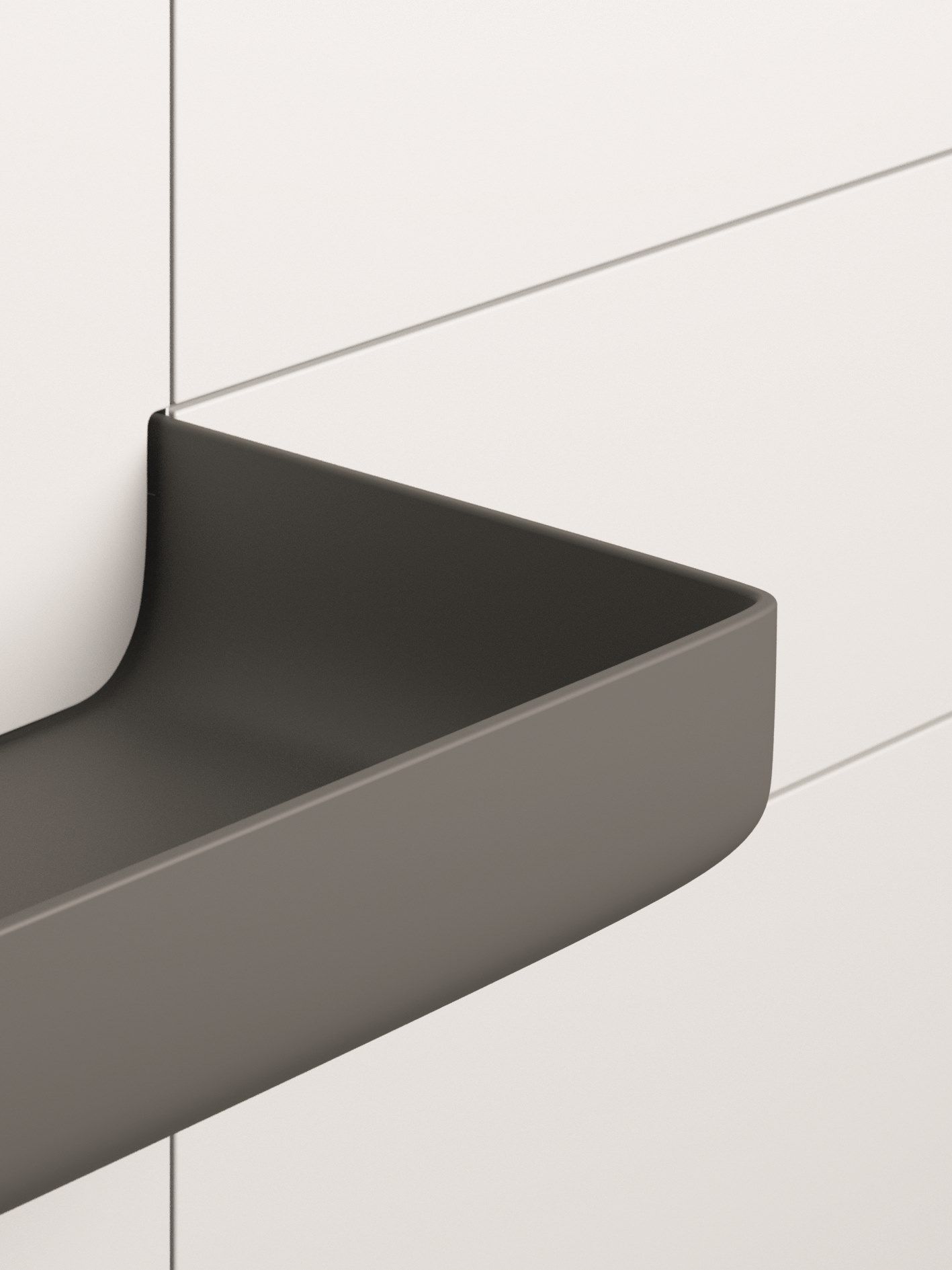 Умывальник с зеркалом Rexa Vision ARCH-00009129 - Вид №2