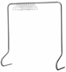 Cappellini Вешалка из нержавеющей стали