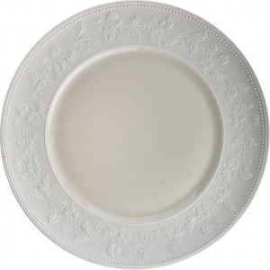 56449 JL Coquet Тарелка десертная 17см "Джорджия Айвори" Фарфор