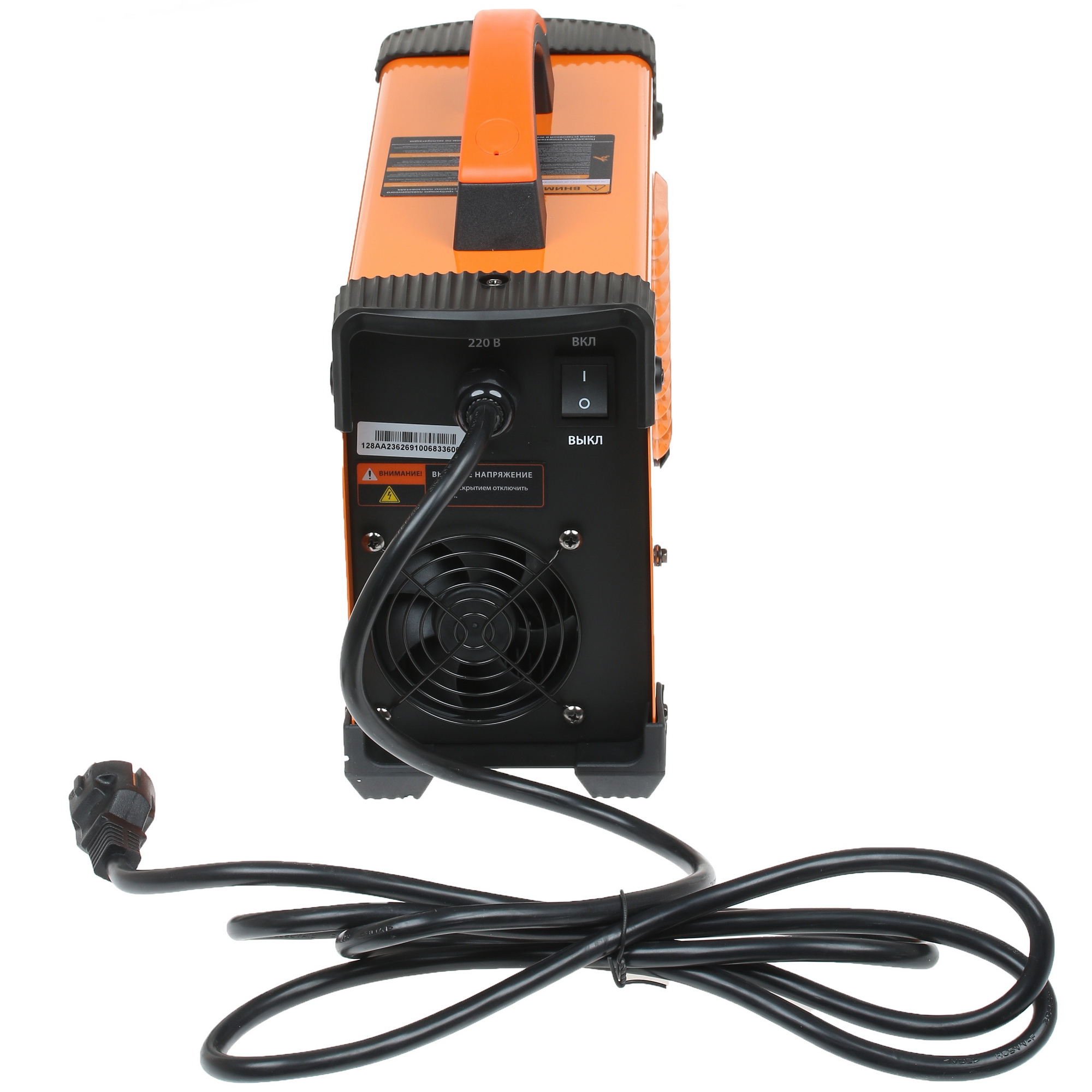 Сварочный аппарат Сварог REAL ARC 220 (Z243N) 1291664 STDN-0024699 - Вид №5