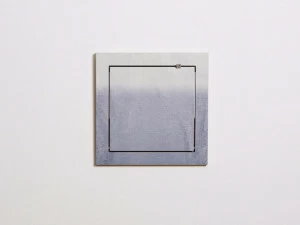 AMBIVALENZ Складная фанерная полка Fläpps shelf 40×40-1 Fl020040