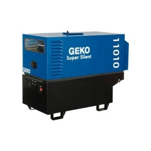 Дизельный генератор Geko 11014 ED – S/MEDA SS