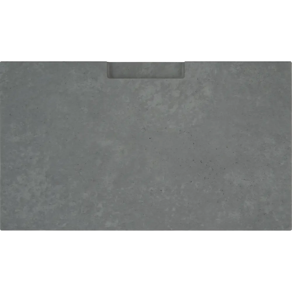 Дверь для шкафа Delinia «Берлин» 60x35 см, МДФ, цвет серый 82142306 STLM-2138631