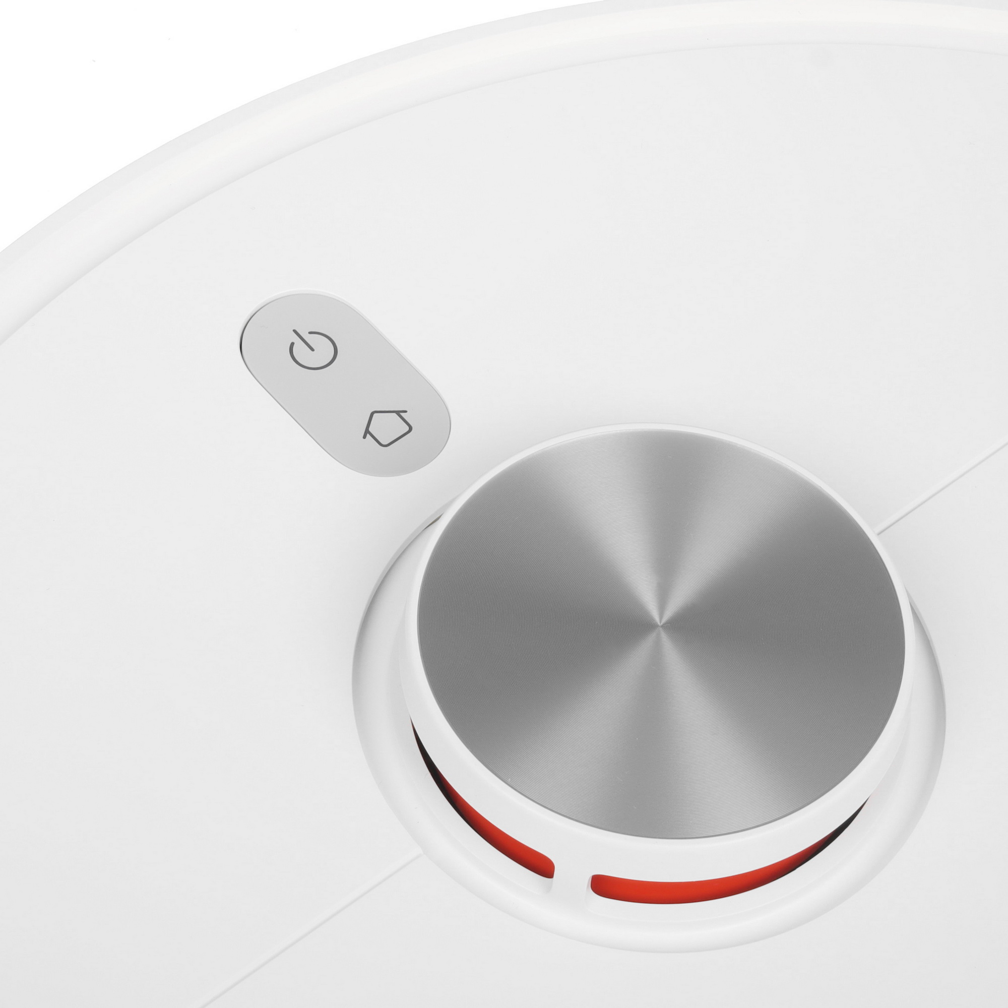 5490685 Робот-пылесос Mijia M30S белый STDN-0022172 - Вид №5