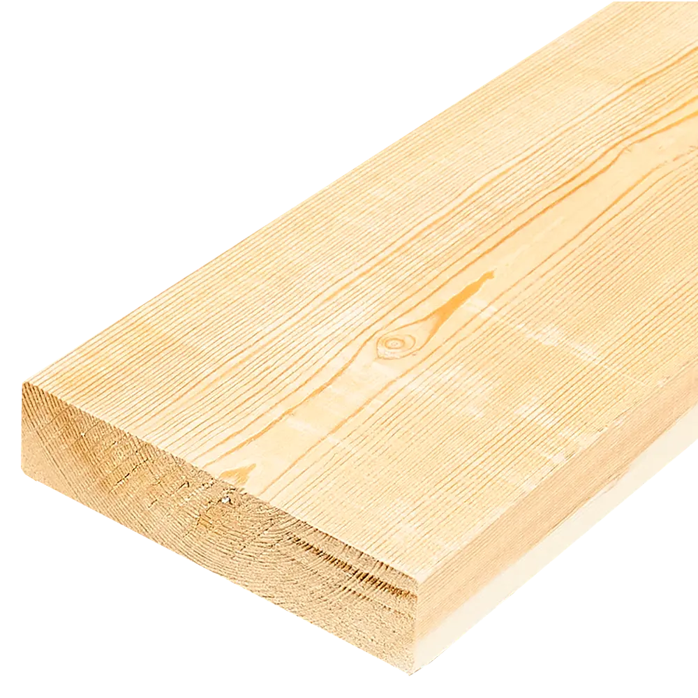 Доска строганая 23x98x2000 мм лиственница ФГИС ЛК 81949785 STLM-2196088 Santreyd 