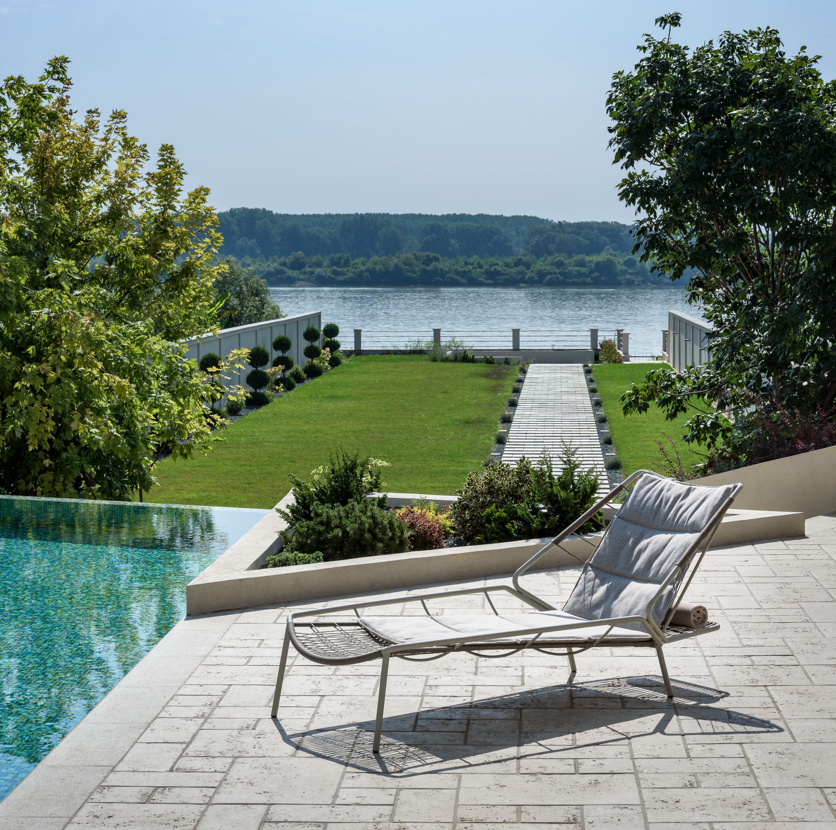 Веревочная Садовая кровать Garda Furniture Kapua ARCH-00040088 - Вид №7