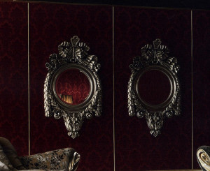 Зеркало  PAOLO LUCCHETTA Dorian sp