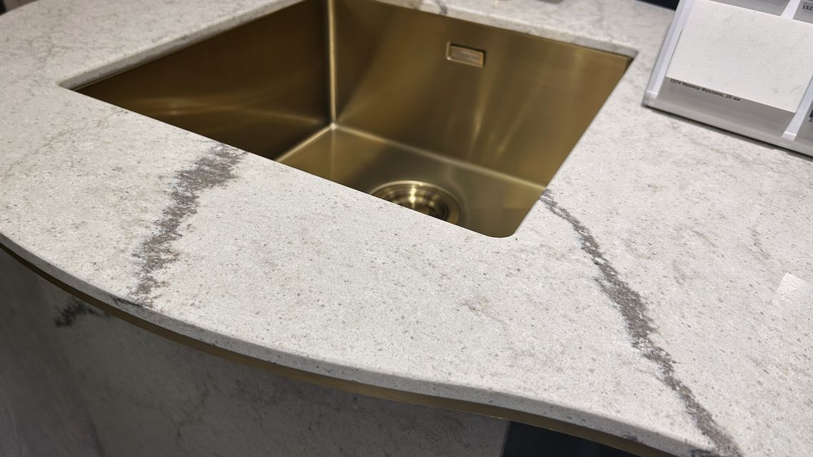 Столешницы для кухни - Литалия / 12 мм LIGRON LIST239 2553 - Вид №19