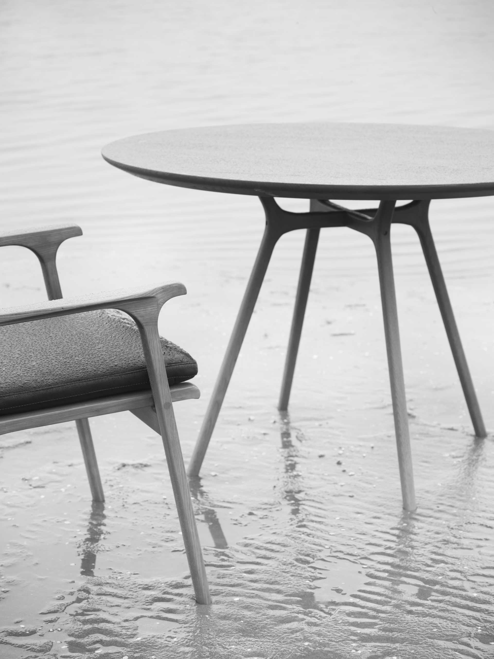 Кресло для отдыха Rén большое Stellar Works RN-S111-L - Вид №5