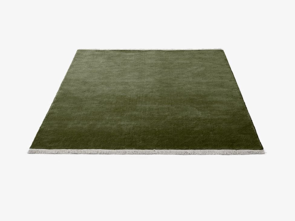 Шерстяной ковер ручной работы &Tradition THE MOOR AP18-AP19 ARCH-00070540