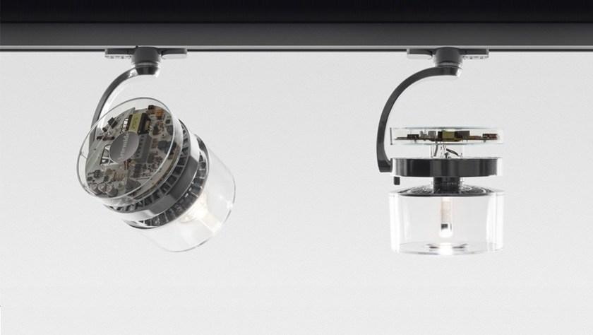 Artemide Светодиодное освещение направляющих из литого под давлением алюминия Cata sun-id-1418698 - Вид №2