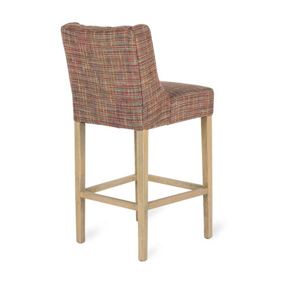 080926 Высокий барный стул Francisco Segarra Lara Santreyd - Вид №4