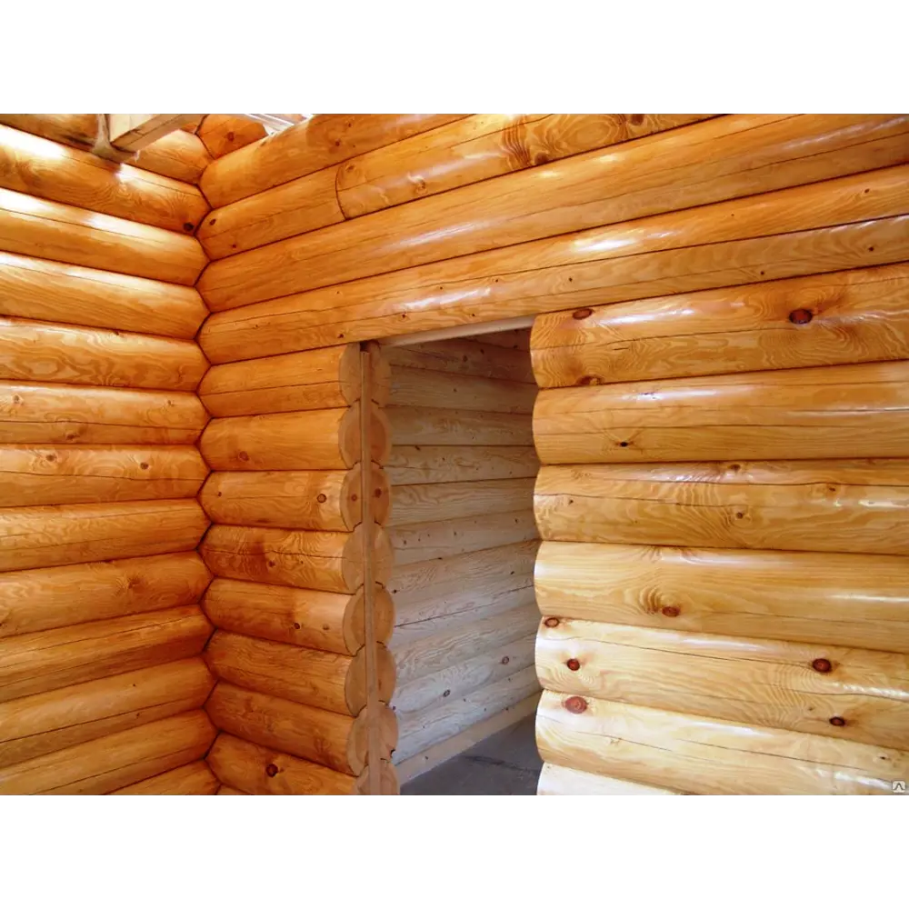 Антисептическая лазурь LINNIMAX для защиты дерева 9 л 89349657 STLM-0856408 - Вид №5