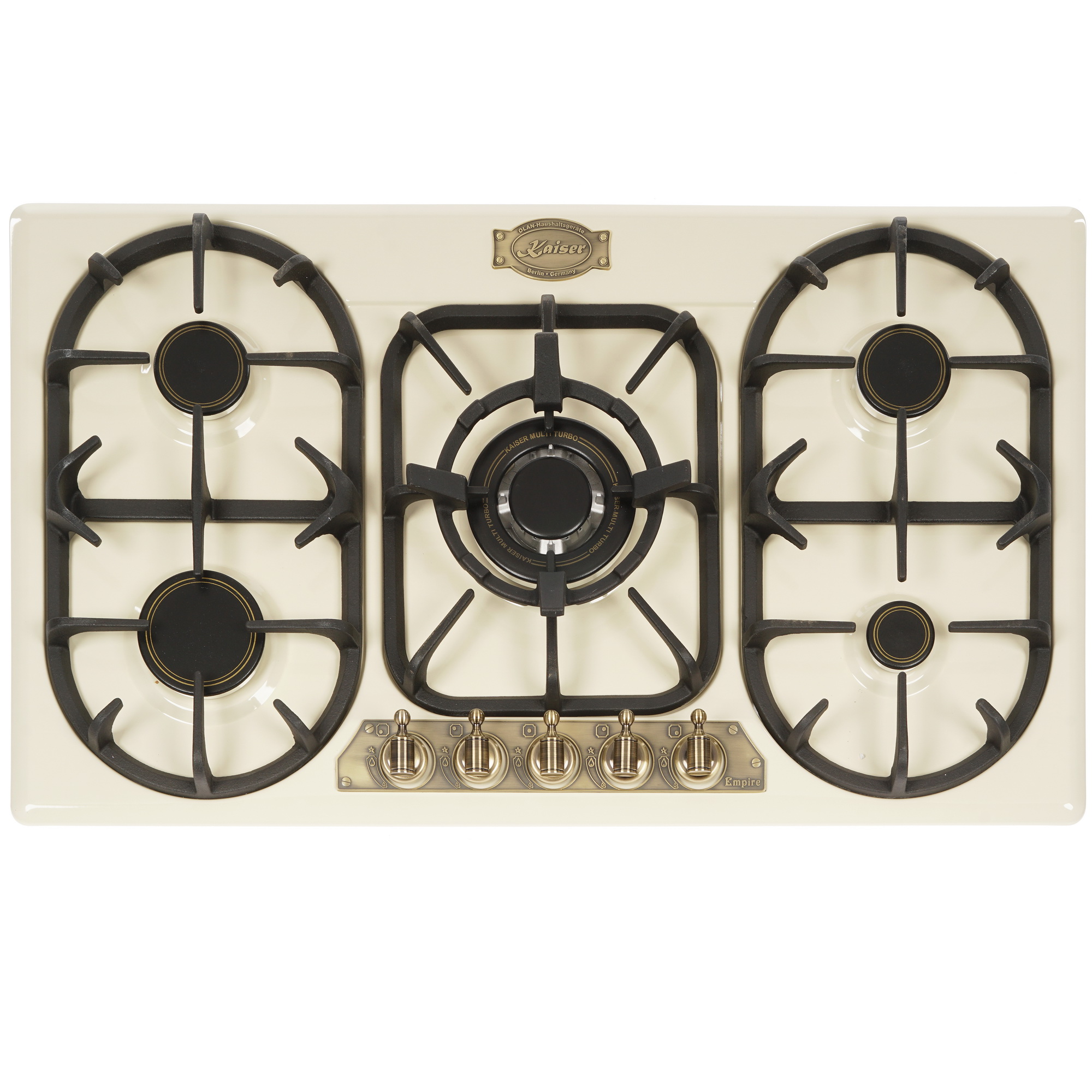 1110847 Газовая варочная поверхность Kaiser KG 9325 ElfEm Turbo STDN-0009442