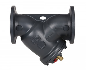 Danfoss Фильтр сетчатый FVF Фильтр сетчатый FVF Ру25 Ду150 с пробкой 065B7780