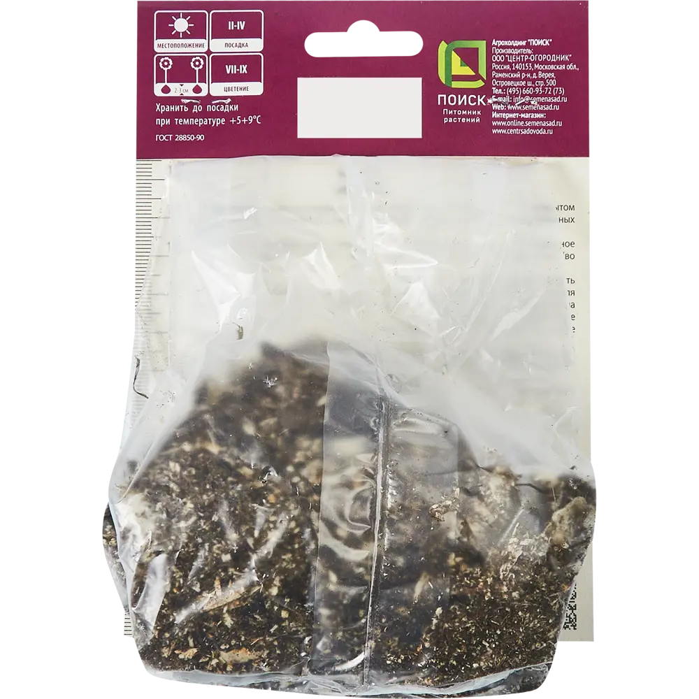 Бегония бахромчатая Скарлет, 2 шт ПОИСК STLM-2195891 - Вид №1