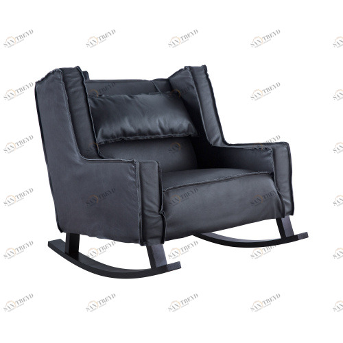 Кресло-качалка / Rocking Housse Baxter sun-id-375643