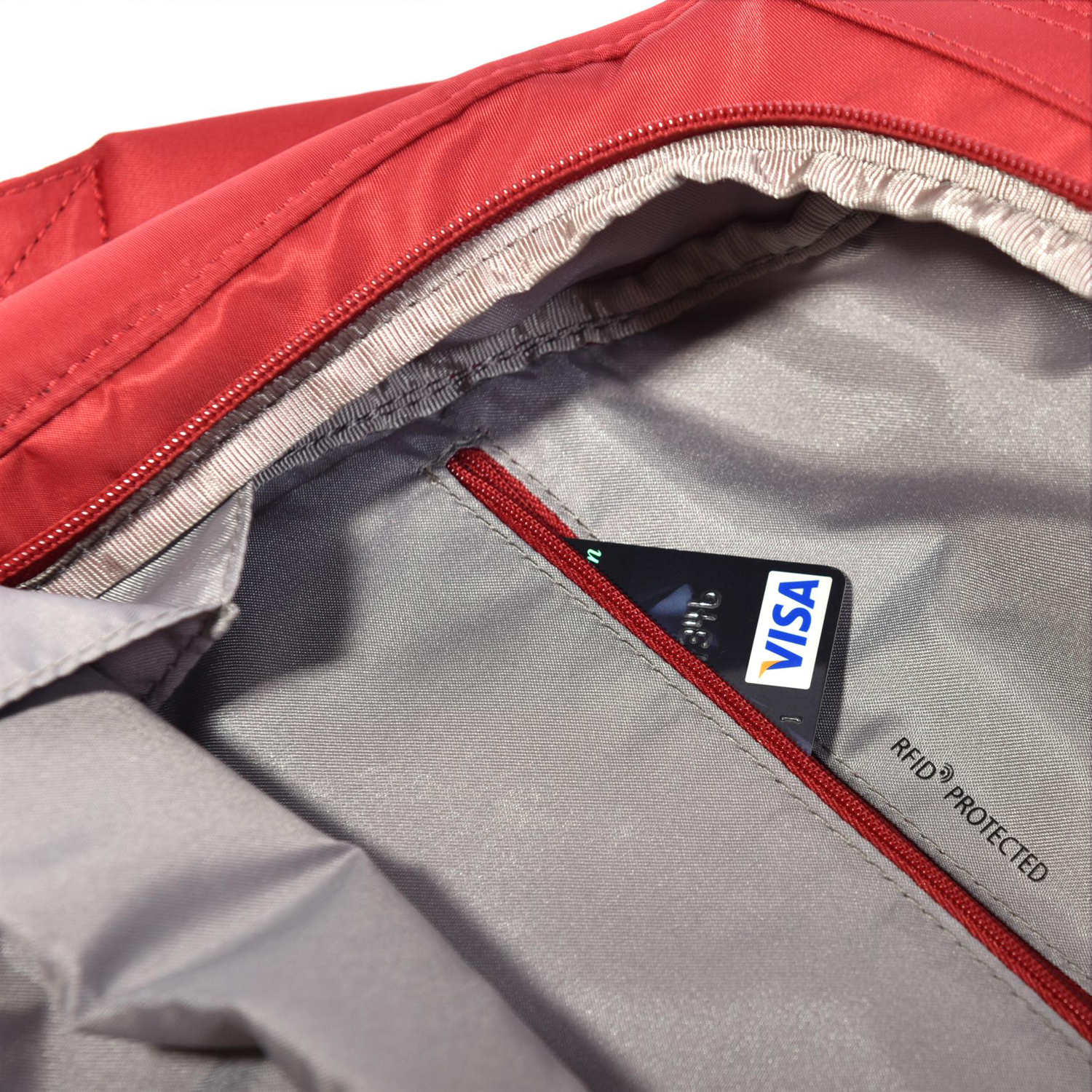 HIC11L/134-09 Рюкзак женский HIC11L Vogue L RFID Hedgren Inner City  - Вид №3