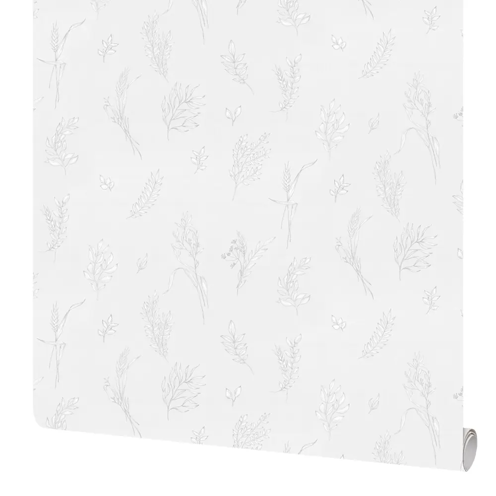 Обои флизелиновые Vog Collection Funny Bunny светло-серые 1.06 м 72060-14 STLM-2122980