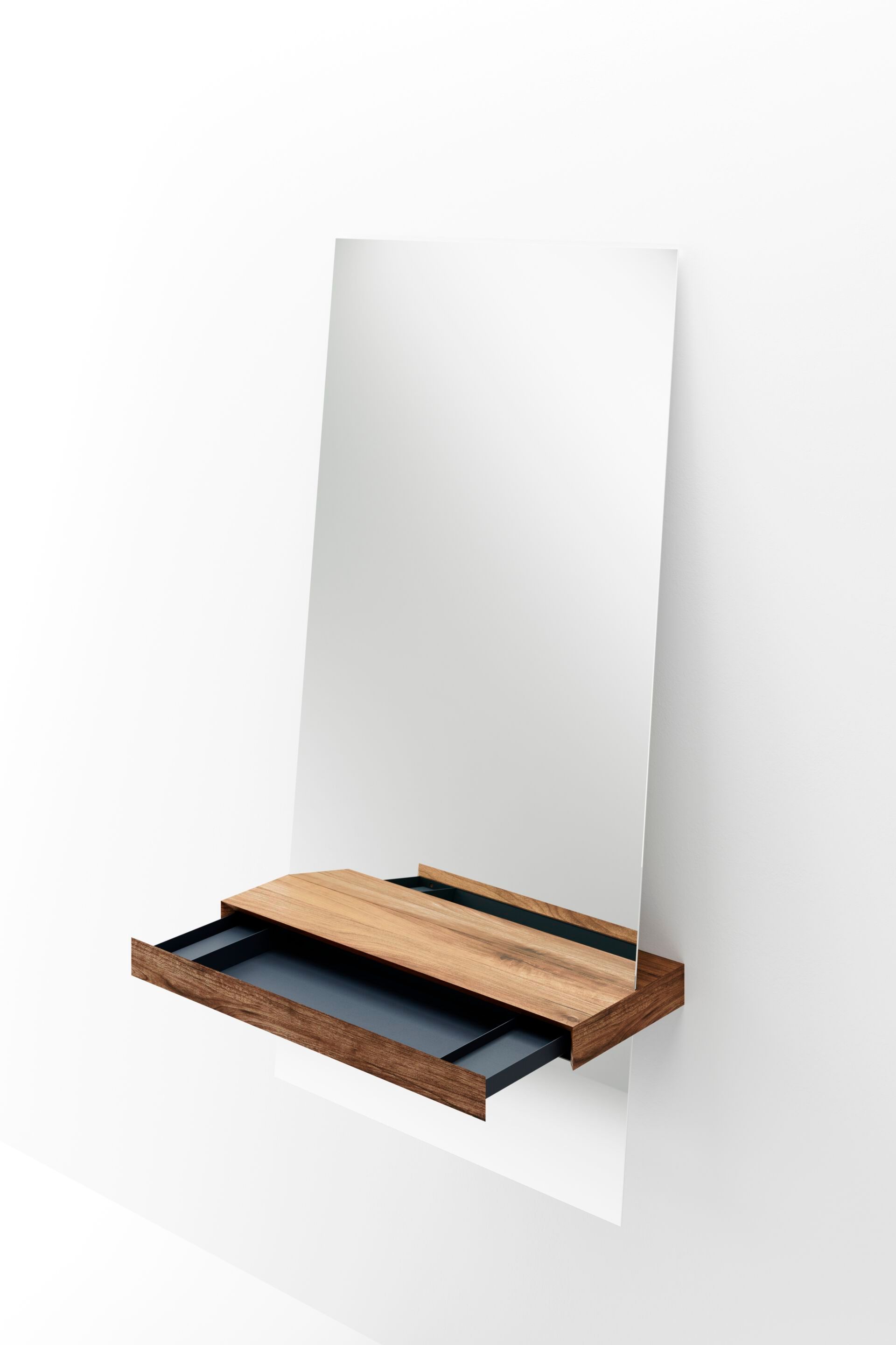 Прямоугольное настенное зеркало PER/USE Guillotine ARCH-00144115 - Вид №2