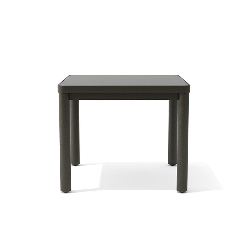 Квадратный алюминиевый стол с порошковым покрытием Walters Сорренто ARCH-00044433 - Вид №4