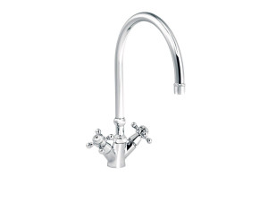 Смеситель для кухни с одним отверстием