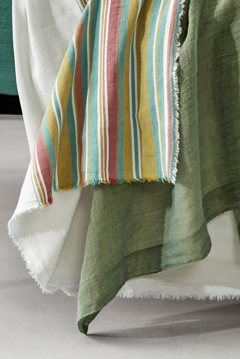 Society Limonta Однотонные льняные простыни sun-id-1392434 - Вид №7