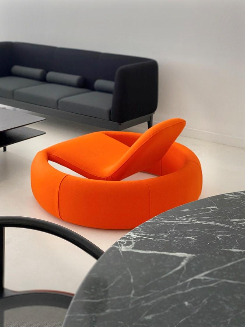 Branca Lisboa Кресло из ткани sun-id-1427730 - Вид №5