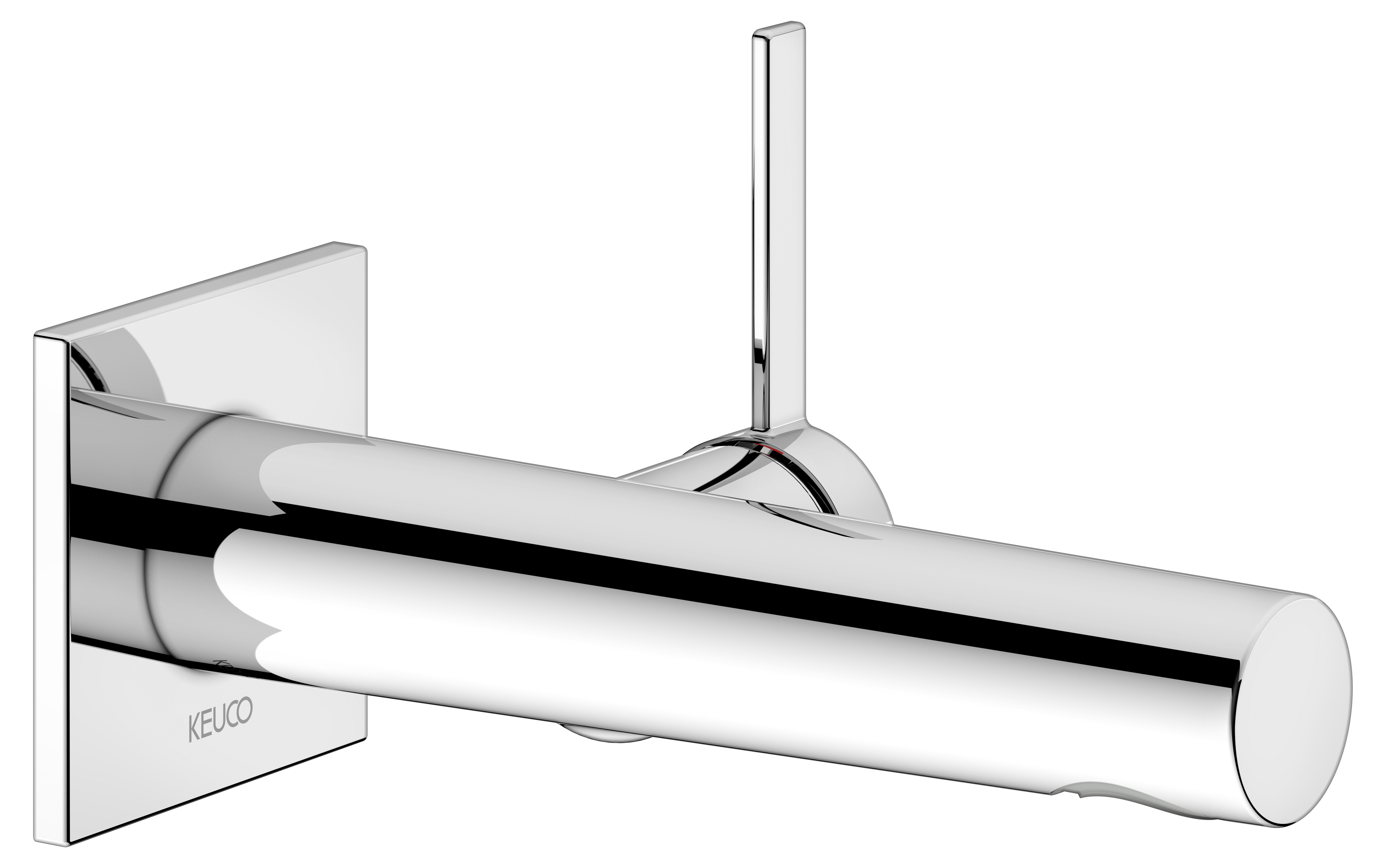 59516010102 Однорычажный смеситель для умывальника KEUCO IXMO