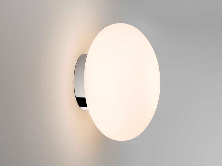 Astro Lighting Настенный светильник из опалового стекла Zeppo 1176004  - Вид №1