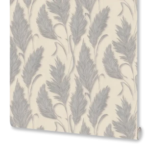 Обои флизелиновые Odelia светло-бежевые 1.06 м DI5041-17