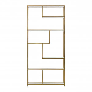 2000983235466 Стеллаж Friday SELETTI