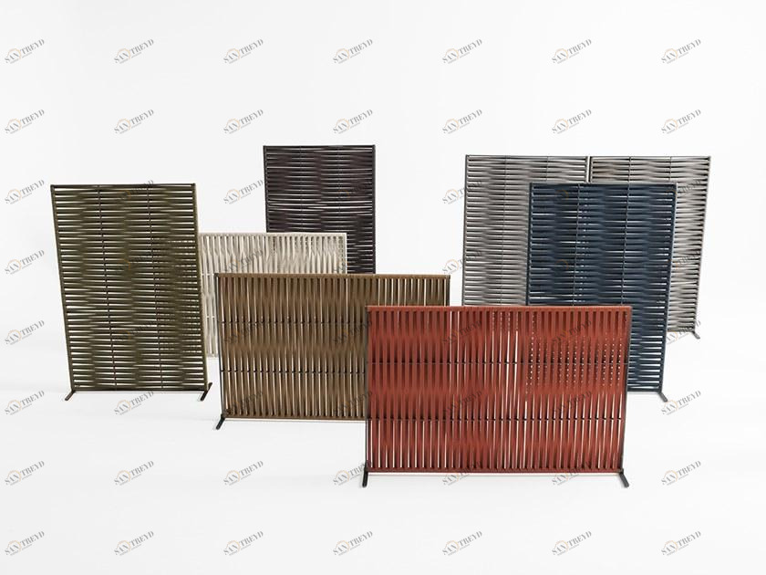 RODA Садовая перегородка из полиэстера Wing sun-id-1471595