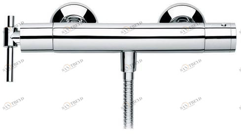 rvb Смеситель для душа на 2 отверстия Dynamic 4527.11.73