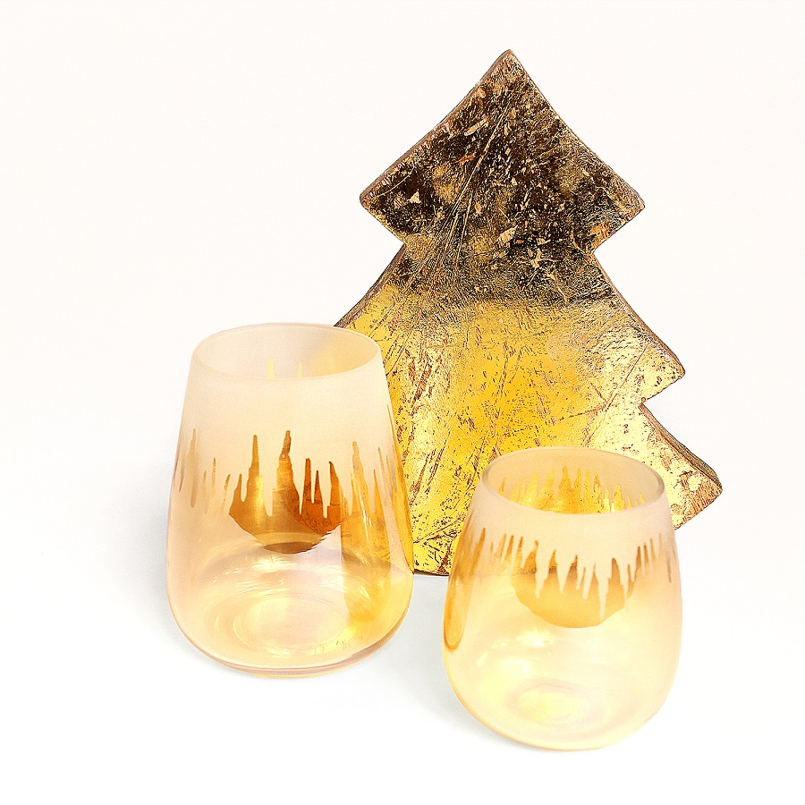 Подсвечник декоративный, 9,5х8х7 см Enjoyme ENNY0022 - Вид №2