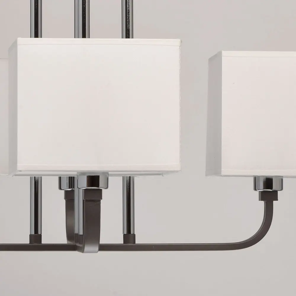 Люстра Прато 4xE14x40 Вт 18640583 STLM-2057420 MW-Light  - Вид №7