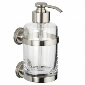 C40-530 C40-530 Настенный дозатор мыла БОНРОШ Cristal & Bronze BONROCHE