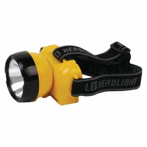 Аварийный светодиодный фонарь аккумуляторный 9,5 см желтый Horoz 084-007-0001 HOROZ BECKHAM 00-3899653 Желтый;черный