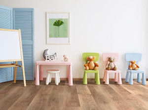 Ламинат под дерево