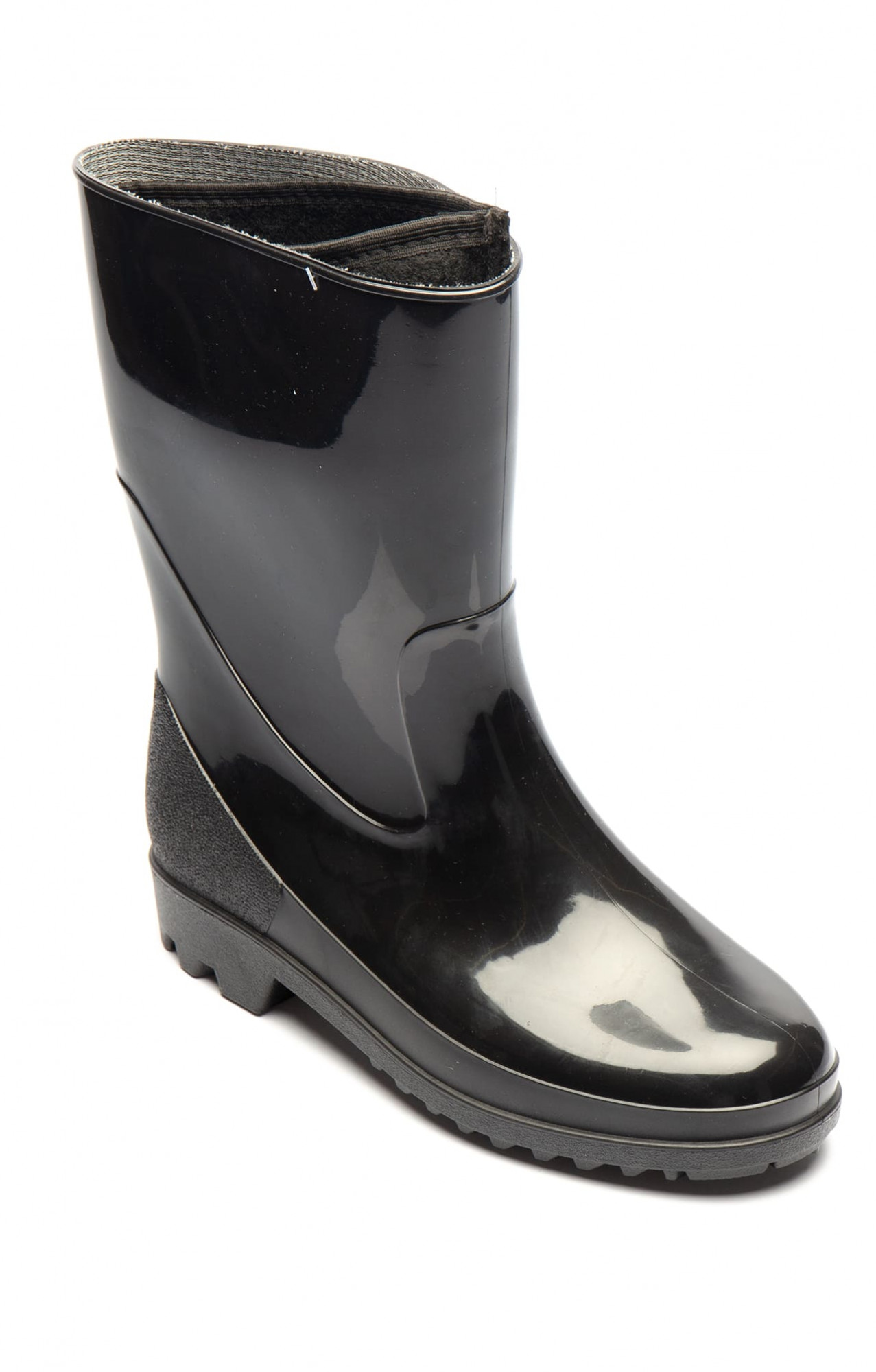 5029679 Сапоги ПВХ с чулком из НТП, модель №2 черные  Зимняя обувь  размер 37 Спецодежда 