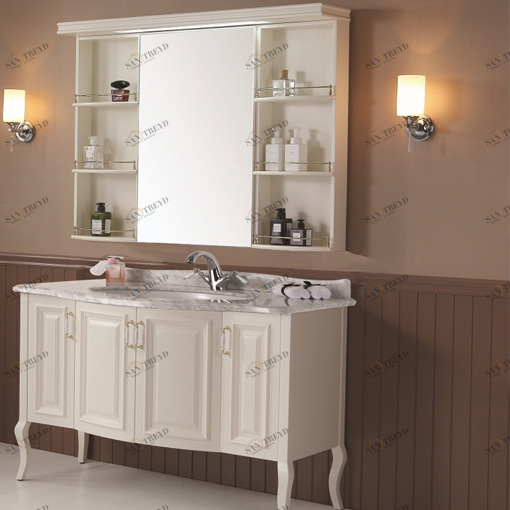 Комплект мебели для ванной TESS 130 C  La Tezza Collection Santreyd TESS 130 P