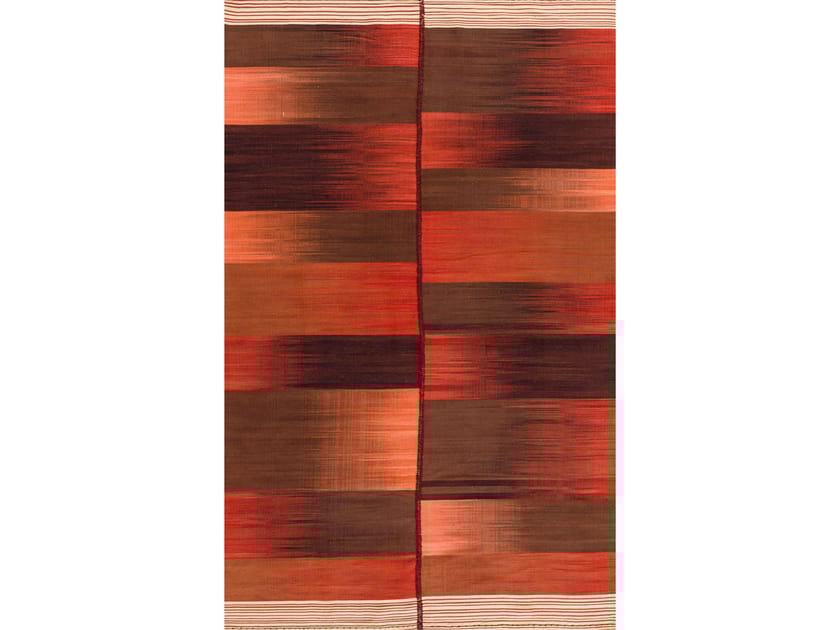 Прямоугольный шерстяной ковер Zollanvari Flatweaves Heritage ARCH-00110197